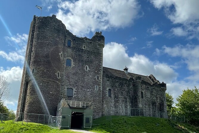 1 Day Castles, West Highlands and Loch Lomond Tour from Edinburgh - Kilchurn Castle above Loch Awe