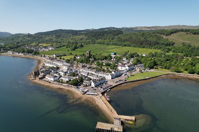 1 Day Castles, West Highlands and Loch Lomond Tour from Edinburgh - Inveraray and two hours beside Loch Fyne