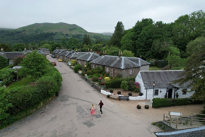 1 Day Castles, West Highlands and Loch Lomond Tour from Edinburgh - Rest and Be Thankful on the road east