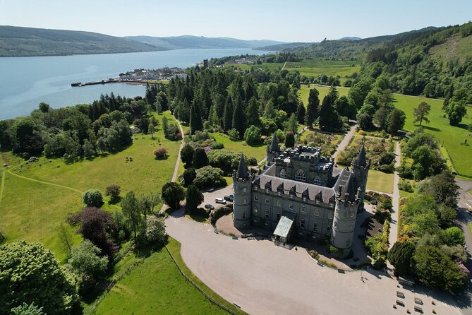 1 Day Castles, West Highlands and Loch Lomond Tour from Edinburgh - Guides, music, and the small-group feel