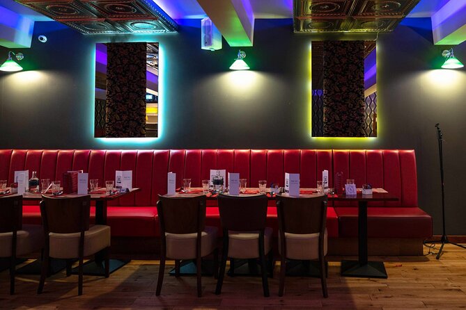 2.5 Hour Experience Scottish Dinner and Folk Music - What this Edinburgh dinner is really like