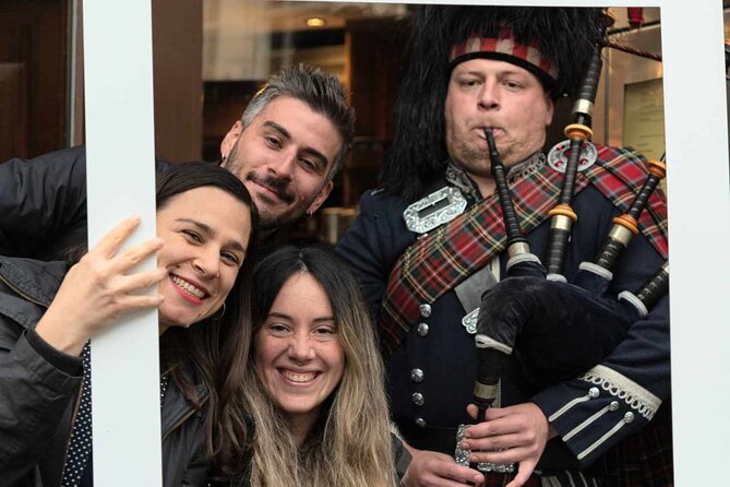 2.5 Hour Experience Scottish Dinner and Folk Music - Kevin and Eddy provide the evening’s main event
