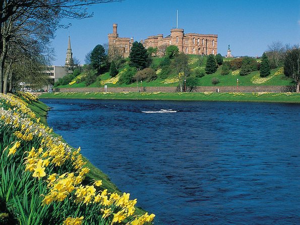2-Day Inverness and the Highlands Very Small Group Tour from Edinburgh - From Stirling to the tragedy of Glen Coe