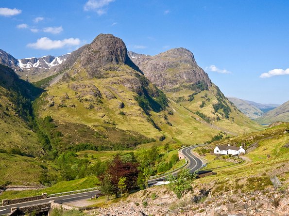 2-Day Inverness and the Highlands Very Small Group Tour from Edinburgh - Inverness after a full first day