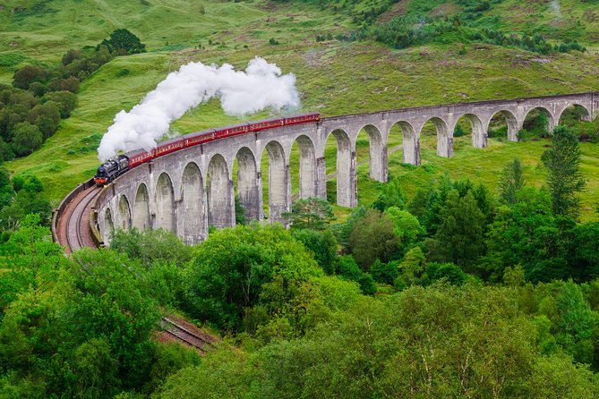 2-Day Jacobite Experience including the Hogwarts Express from Edinburgh - Why the Jacobite train is only half the appeal