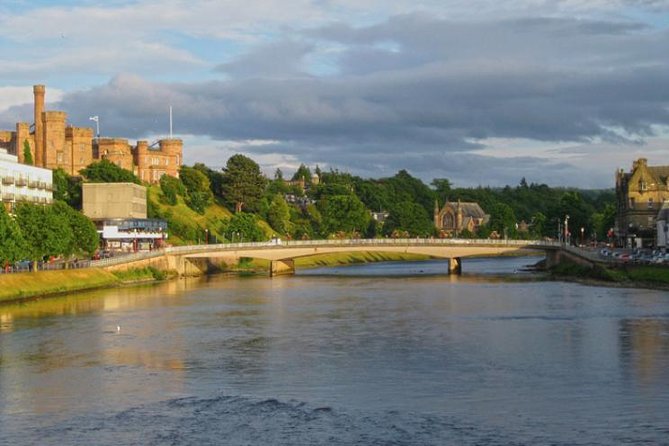 2-Day Loch Ness and Inverness Small-Group Tour from Edinburgh - Clava Cairns and the road to Inverness