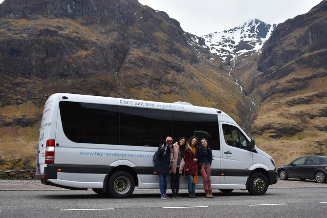 2-Day Outlander Experience Small Group Tour from Edinburgh - What the $345 price includes