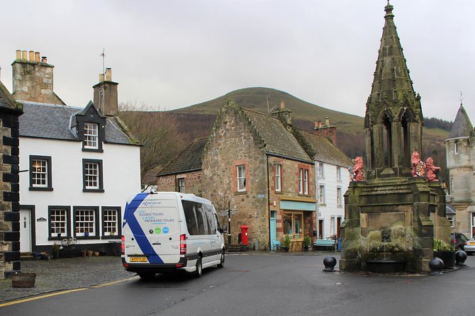 2-Day Outlander Experience Small Group Tour from Edinburgh - Day 2: Stones, Culloden, and Outlander villages