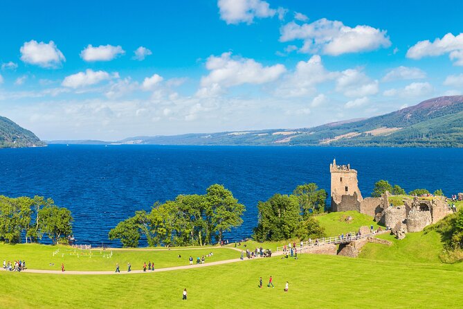 2-Day Private Loch Ness Tour - in Luxury Mercedes Minivan - Callander and the road into the Highlands