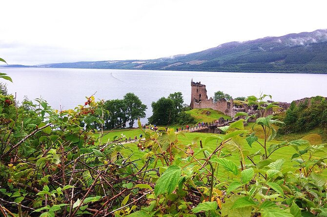 2 Days on the Loch Ness Canal of Caledonia and the Highlands - Inverness at night and a full Scottish breakfast