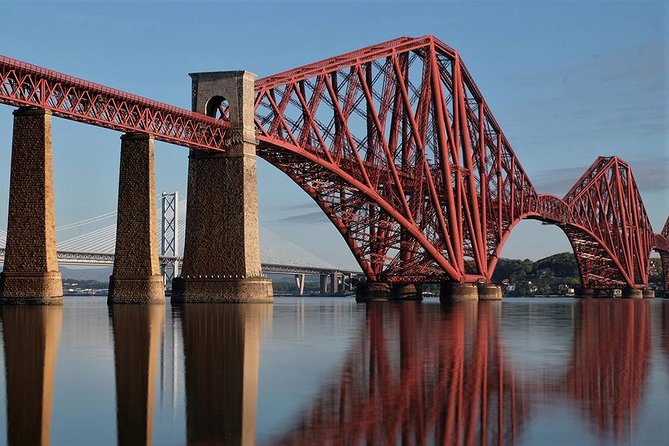 2 Days Private Custom Tour of Scotland from Edinburgh - Day 1: Eight hours in the Scottish Highlands