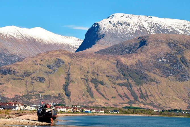 2 Days Private Custom Tour of Scotland from Edinburgh - Brian’s role makes the driving time count
