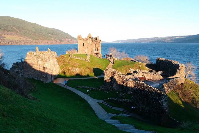 2 Days Private Custom Tour of Scotland from Edinburgh - Pickup from Edinburgh and the wider area