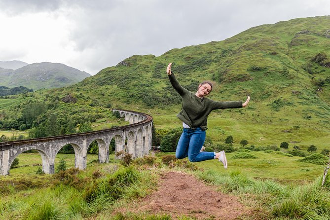 3-Day Budget Backpacker Isle of Skye and the Highlands Tour from Edinburgh - Day three: castles, rewilding, and Loch Ness