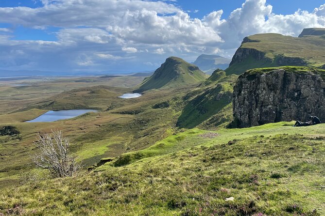 3-Day Guided Isle of Skye and Highlands with Stay from Edinburgh - Day three: Culloden, Clava Cairns, and Loch Ness