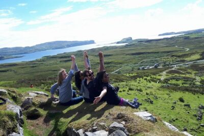 3-Day Guided Isle of Skye and Highlands with Stay from Edinburgh