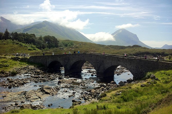 3-Day Isle of Skye and Scottish Highlands from Edinburgh - Fort William gives you room to choose