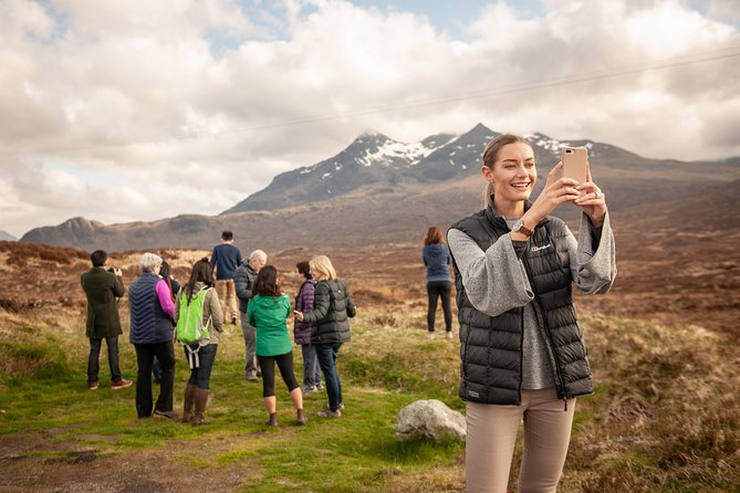 3-Day Isle of Skye and Scottish Highlands from Edinburgh - Day two: let the weather choose Skye
