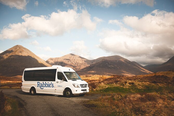 3-Day Isle of Skye and Scottish Highlands from Edinburgh - Portree accommodation and daily costs