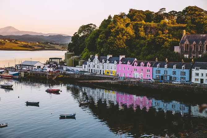 3-Day Isle of Skye and Scottish Highlands from Edinburgh - Day one: from Edinburgh to Glencoe