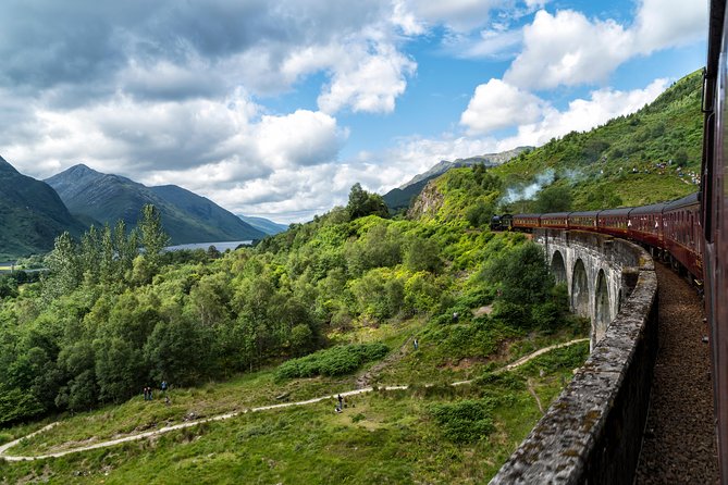 3-Day Isle of Skye, 'Hogwarts Express' Train and Highlands Tour - The Commando Memorial and Dunkeld