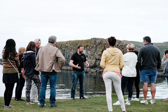 3-Day Isle of Skye, 'Hogwarts Express' Train and Highlands Tour - Portree accommodation and what the price includes