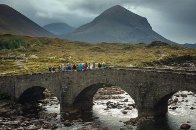 3-Day Isle of Skye Inverness Highlands and Glenfinnan Viaduct Tour from Edinburgh