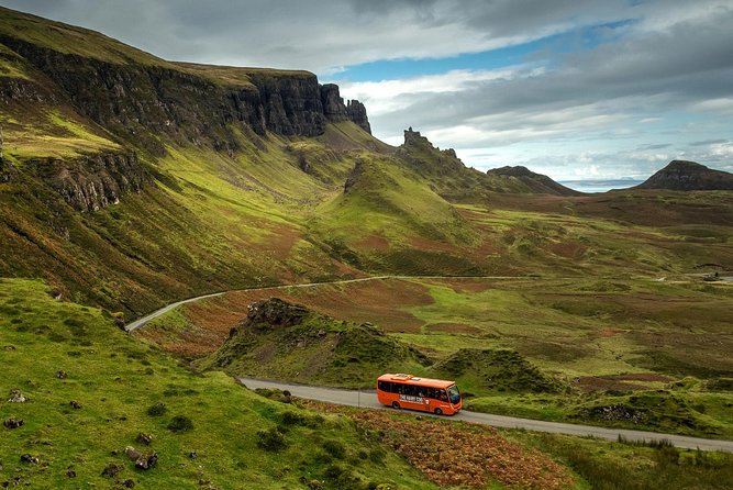 3-Day Isle of Skye Inverness Highlands and Glenfinnan Viaduct Tour from Edinburgh - Day three: Loch Ness, Culloden, and ancient stones