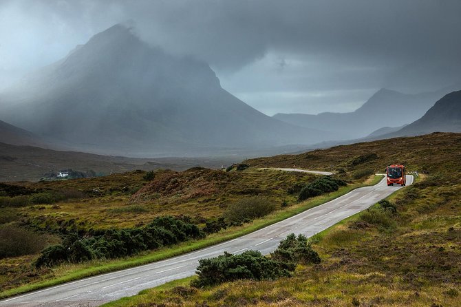 3-Day Isle of Skye Inverness Highlands and Glenfinnan Viaduct Tour from Edinburgh - Who should book this Highlands trip?