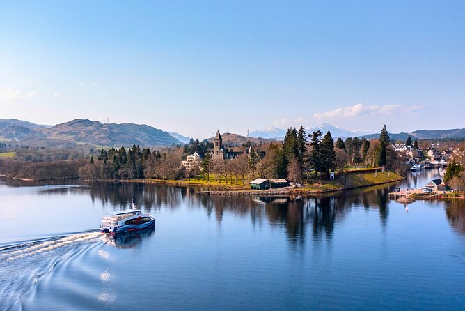 3 Day - Isle of Skye, Loch Ness & Glenfinnan Tour from Edinburgh - At a glance: what makes this tour useful