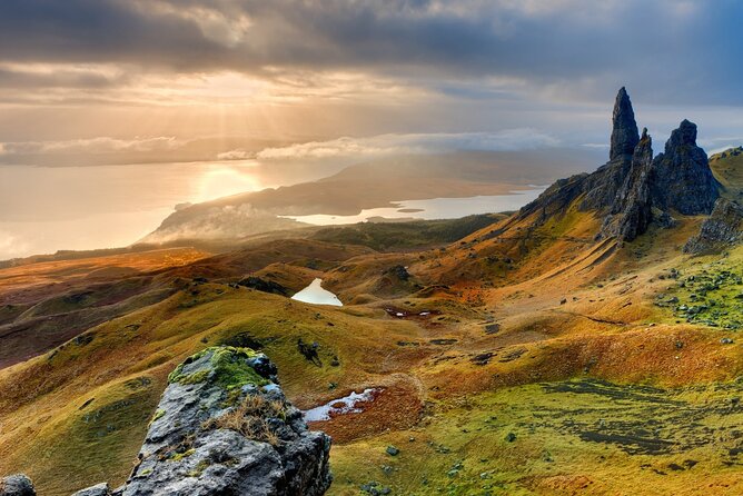 3 Day - Isle of Skye, Loch Ness & Glenfinnan Tour from Edinburgh - Who should book this three-day route?