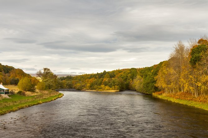 3-Day Speyside Whisky Tour from Edinburgh Including Admissions - Day three: Dalwhinnie, chocolate, and Highland woodland
