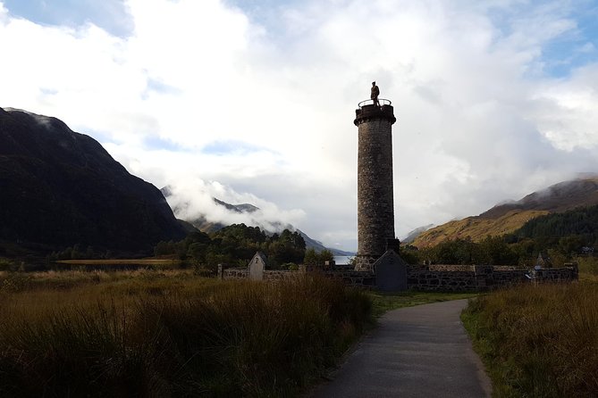 4 Day Highlands and Isle of Skye Tour from Glasgow - Day one: Perthshire woods, Queen’s View, and Culloden