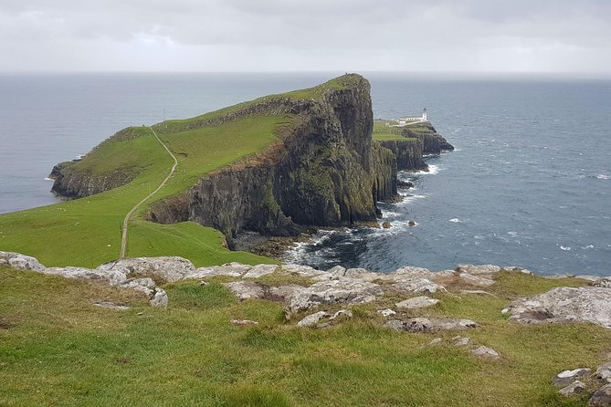 4 Day Highlands and Isle of Skye Tour from Glasgow - Who should book this tour?