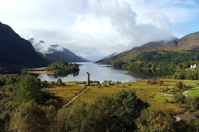 4 Day Highlands and Isle of Skye Tour from Glasgow - Day two: Loch Ness, Eilean Donan, and Skye’s western edge