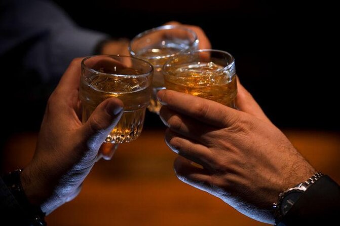 4-day Islay Platinum Whisky Tour - Whisky Included! With free pickup! - Key points to know before booking