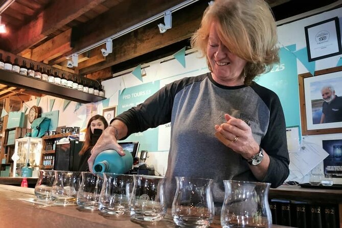4-day Islay Platinum Whisky Tour - Whisky Included! With free pickup! - Day four: Whisky shopping and Glasgow’s Clydeside Distillery