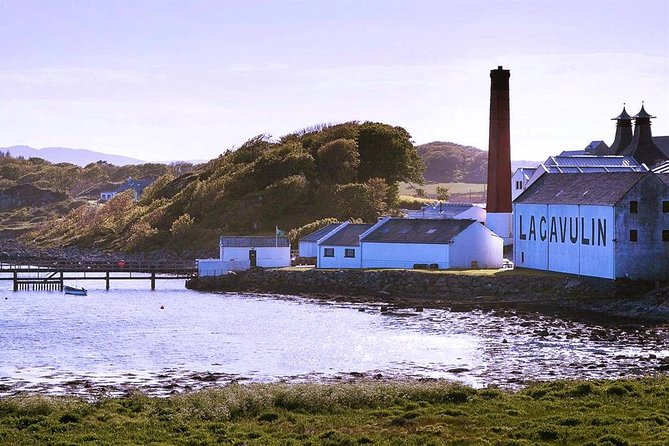 4-day Islay Platinum Whisky Tour - Whisky Included! With free pickup! - What is included, and what is not