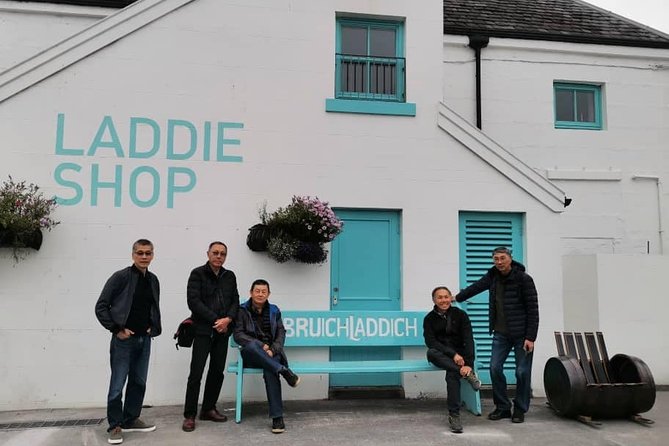 4-day Islay Platinum Whisky Tour - Whisky Included! With free pickup! - Private travel, timing, and possible communication problems