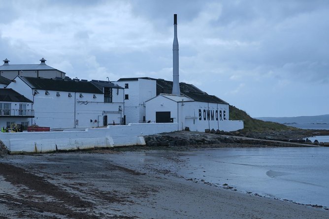 4-day Islay Platinum Whisky Tour - Whisky Included! With free pickup! - Day two: Lagavulin, Ardbeg, Bunnahabhain, and Ardnahoe