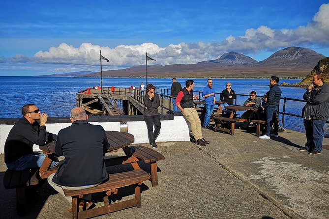 4 Day Islay Whisky Tour from Edinburgh - Why this four-day Islay route works