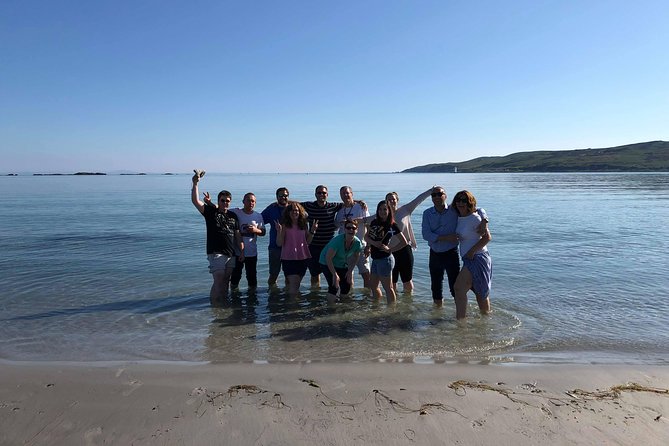 4 Day Islay Whisky Tour from Edinburgh - Day one: Inveraray, the ferry, and Bunnahabhain