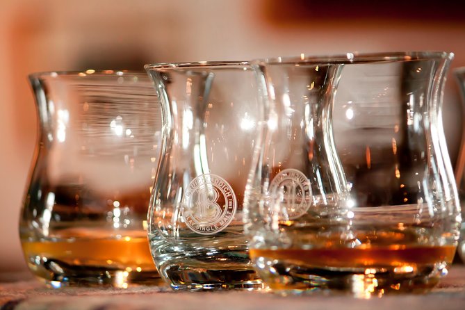 4-Day Islay & Whisky Tour Including Admissions from Edinburgh - Edinburgh to Islay by coach and ferry