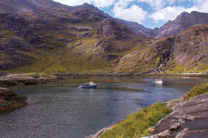 4-Day Isle of Skye and Highlands Small-Group Tour from Edinburgh - Day two, Glenfinnan and the crossing to Skye