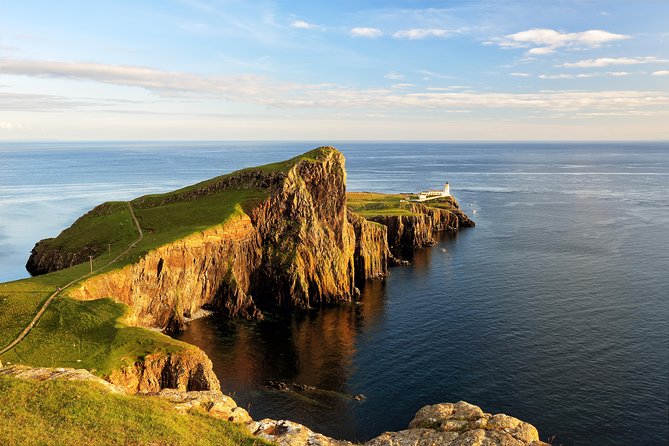 4-Day Isle of Skye and Highlands Small-Group Tour from Edinburgh - Food, weather, and the right expectations