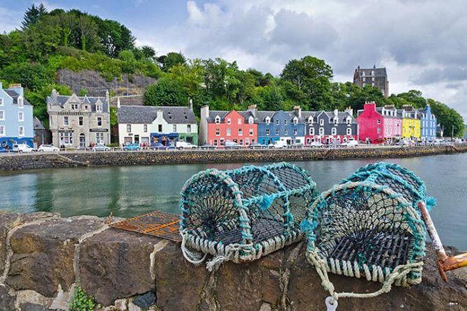 4-Day Magical Mull, Iona & West Highlands Small-Group Tour from Edinburgh - Day 1: Loch Lomond, Glencoe, and the road to Mull
