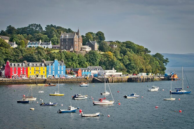 4 Day Mull, Iona and Staffa Puffin Experience from Edinburgh - Key points to know before booking