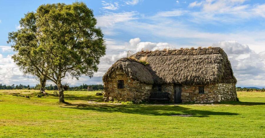 4-Day Outlander Trail From Edinburgh - Day one: Doune Castle, Glencoe, and the road to Inverness