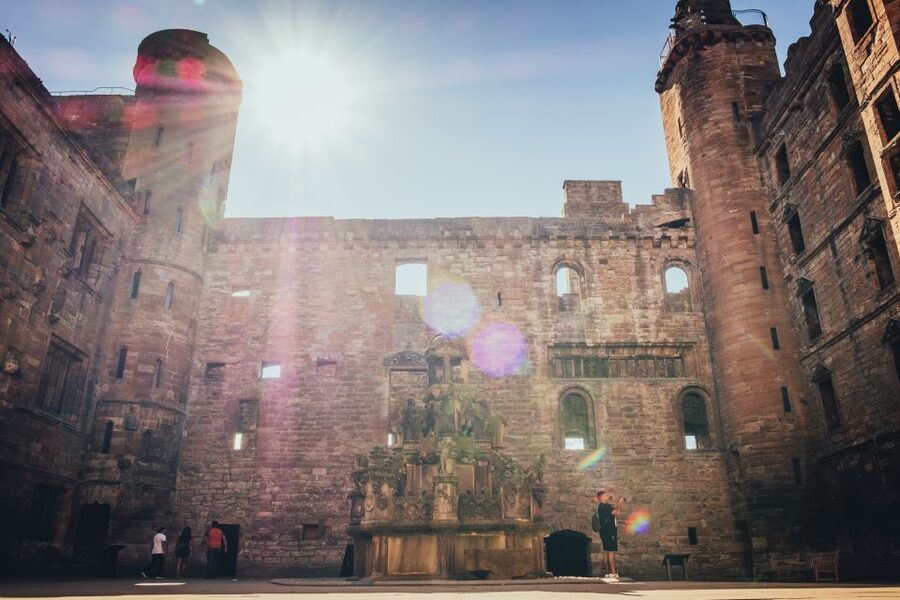 4-Day Outlander Trail From Edinburgh - Day three: Culloden, Clava Cairns, and the Cairngorms