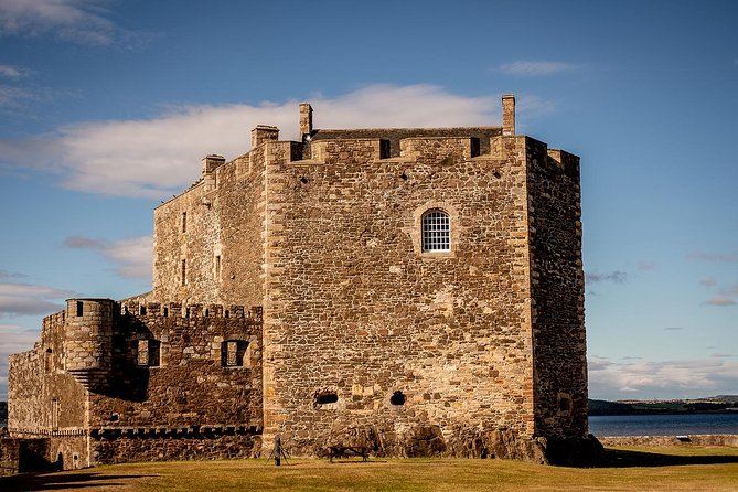 4-Day Outlander Trail Tour from Edinburgh Including Admissions - Why this is more than a television location tour